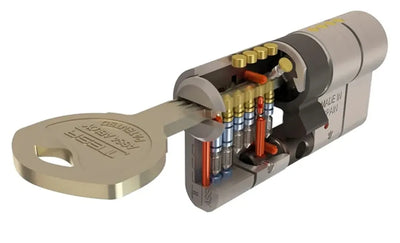 Cilindro de seguridad Tesa Assa Abloy