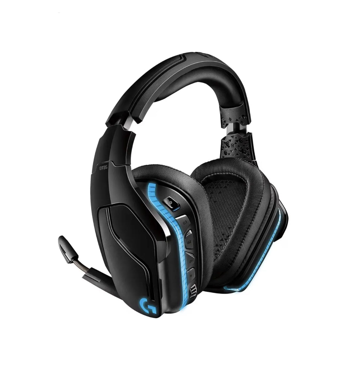 Auriculares RGB Logitech