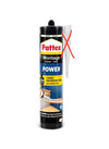Adhesivo de montaje Pattex Power