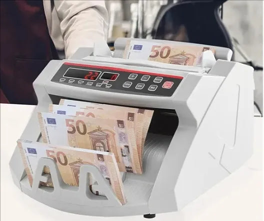 Contador de Billetes Profesional VEVOR