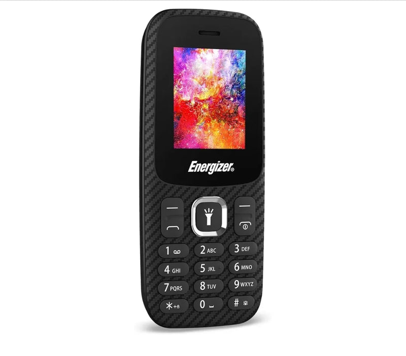 Teléfono móvil Doble SIM Energizer
