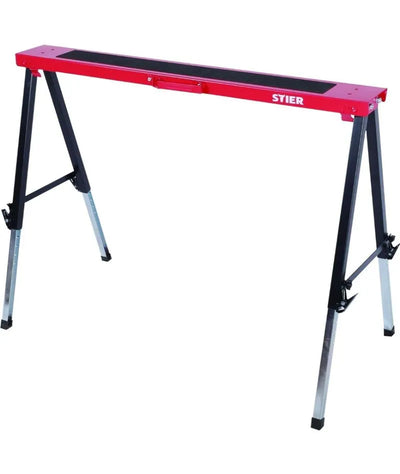 Caballete plegable