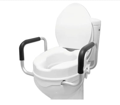 Elevador WC Adulto con Reposabrazos PEPE
