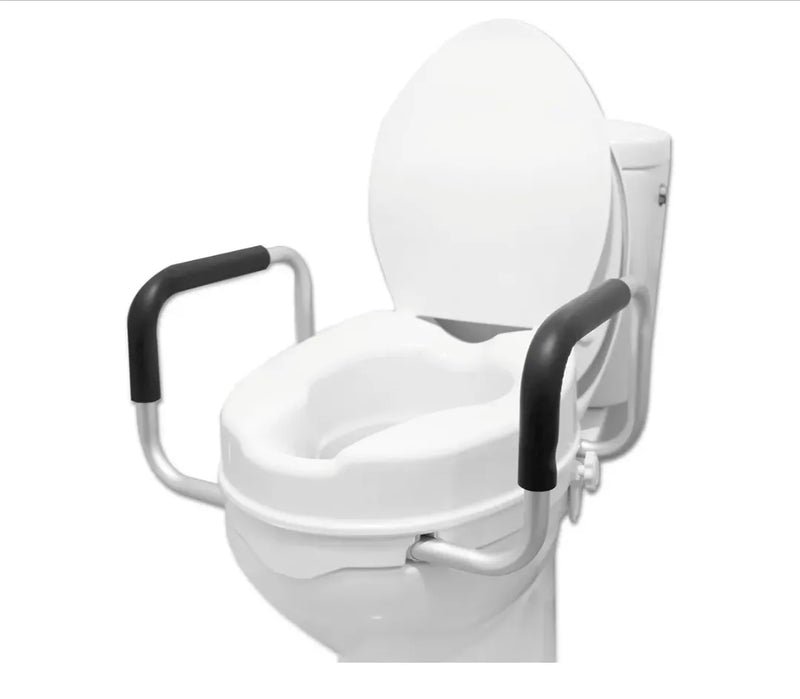 Elevador WC Adulto con Reposabrazos PEPE