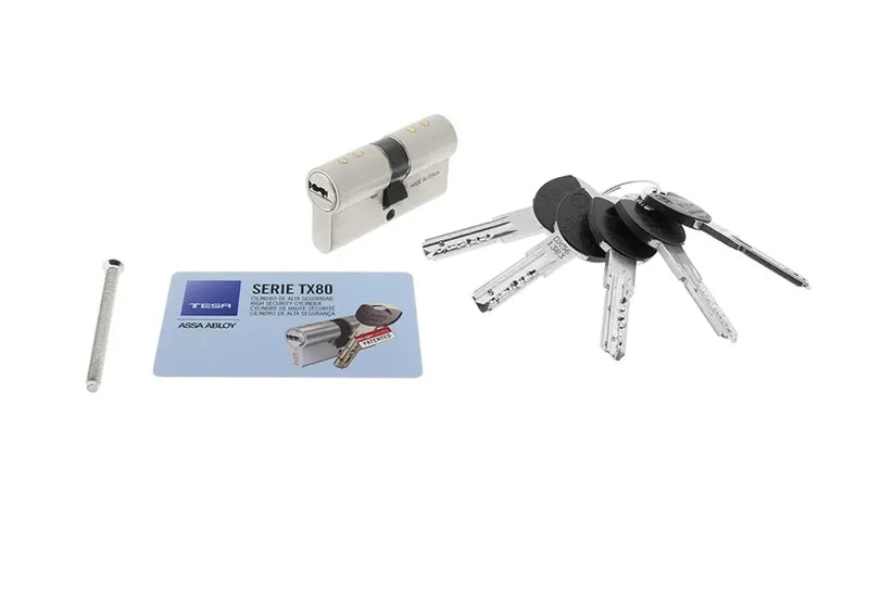 Cilindro Tesa Assa Abloy TX854040N