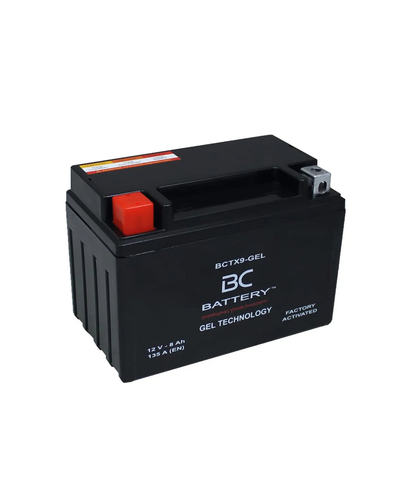 Batería de arranque para motocicleta BC BATTERY