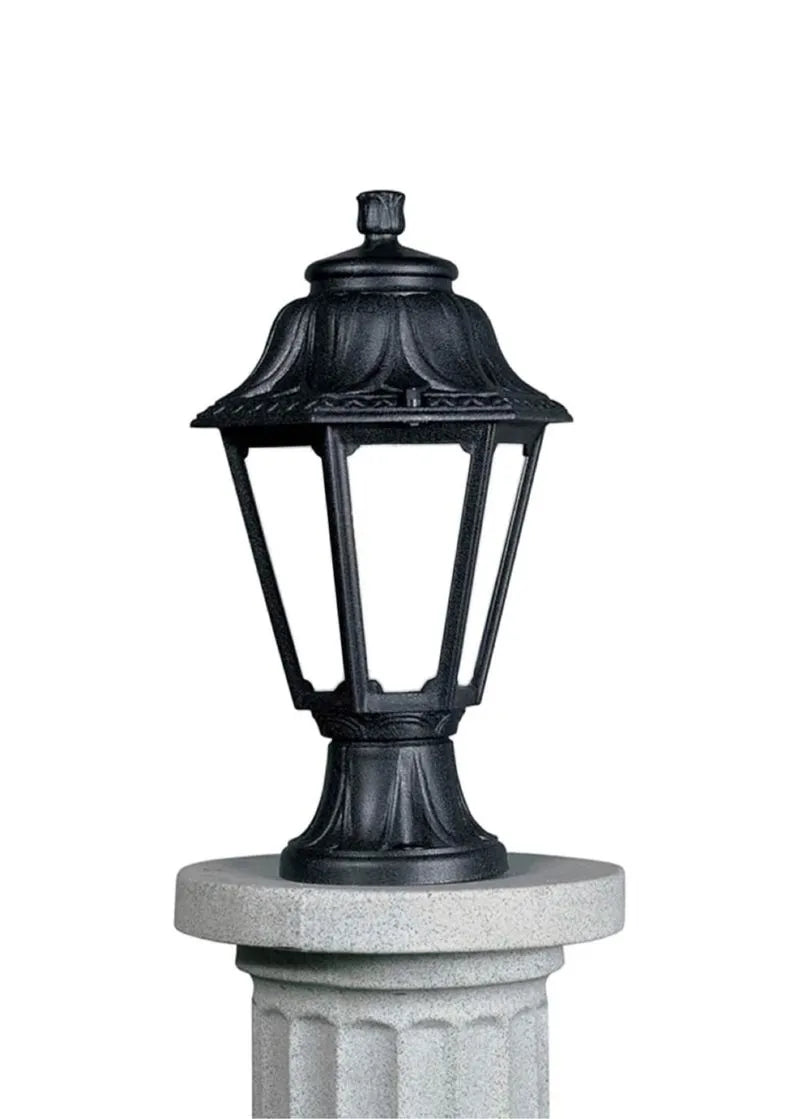Farol de Pie Sobremuro Exterior Fumagalli