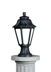 Farol de Pie Sobremuro Exterior Fumagalli