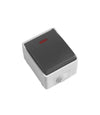 Pulsador con Indicador Luminoso LED