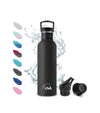 KollyKolla Botella Agua Acero Inoxidable