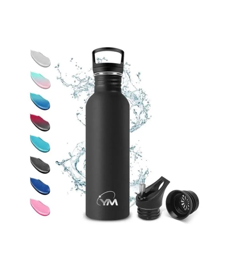 KollyKolla Botella Agua Acero Inoxidable