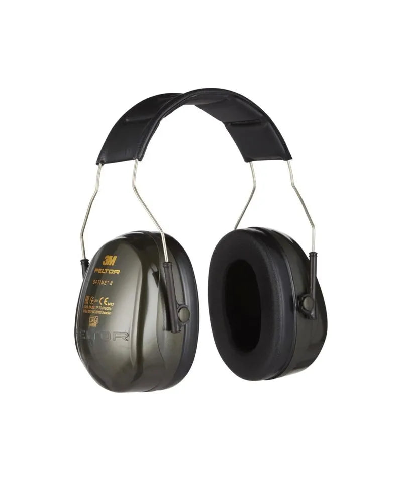 Orejeras acolchadas 3M Peltor Optime