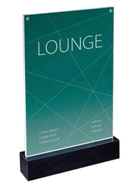 Soporte de sobremesa con LED