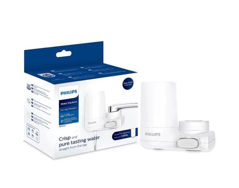 Sistema de Filtración de agua para Grifo Philips