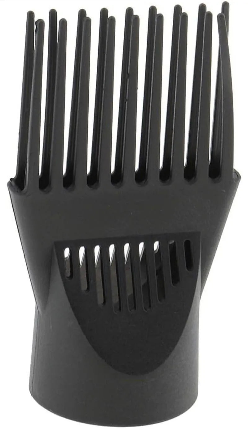 Accesorio de peine difusor para secador