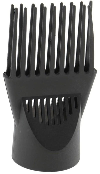 Accesorio de peine difusor para secador