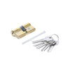 Bombillo de cerradura de latón BGS Diy 8091