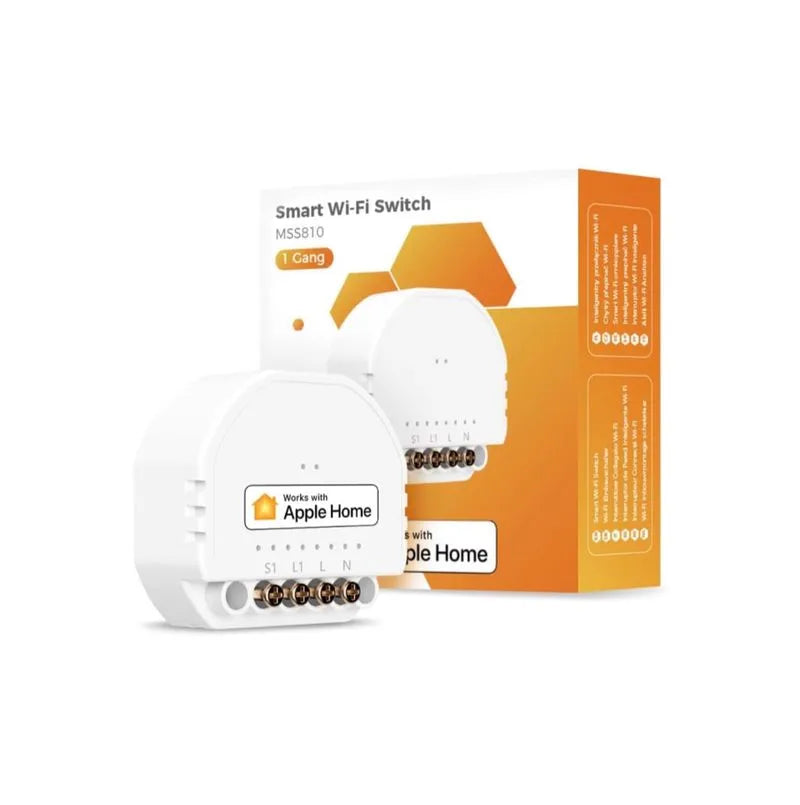 Interruptor Inteligente WiFi Refoss Mini