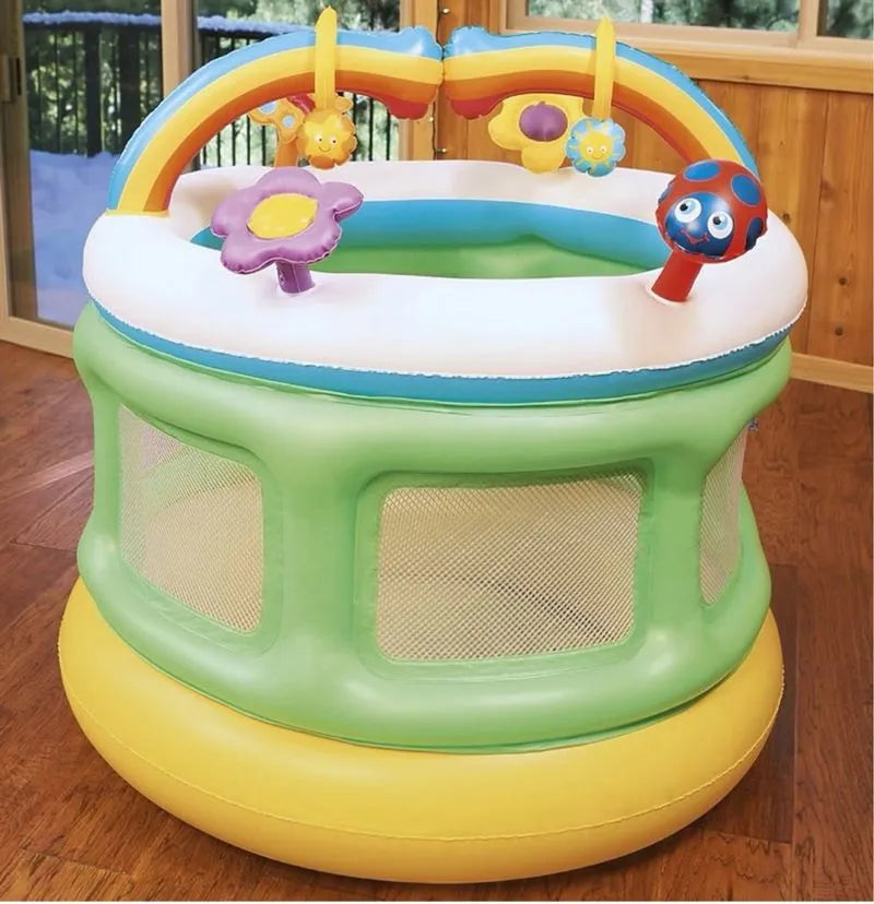Parque Infantil Hinchable Baby