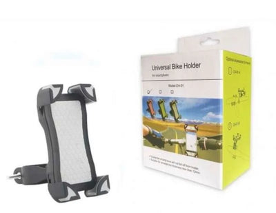 Soporte para smartphone de bicicleta