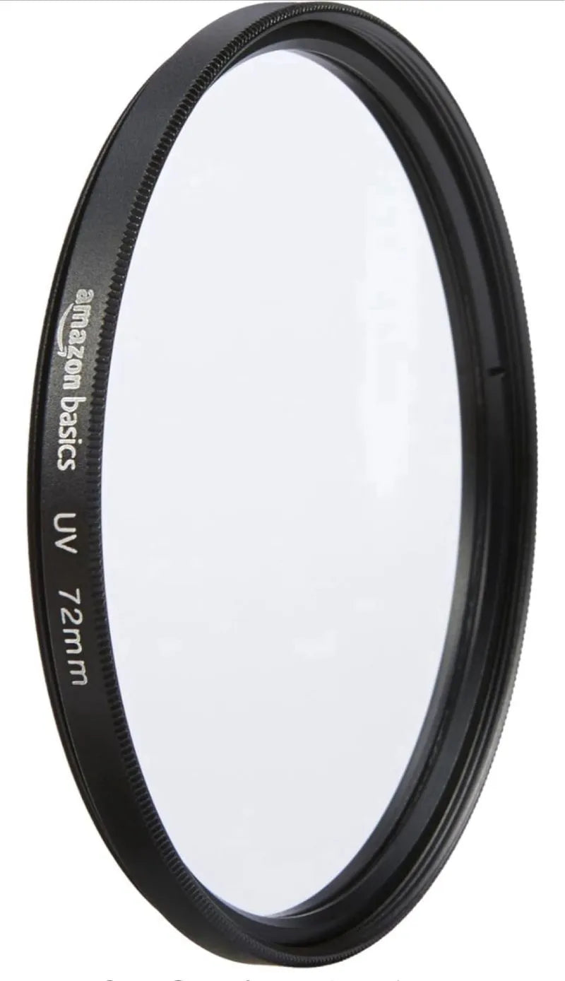 Amazon Basics - Filtro de protección UV