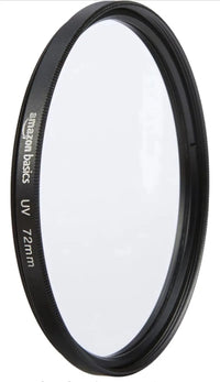 Amazon Basics - Filtro de protección UV
