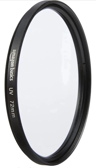 Amazon Basics - Filtro de protección UV