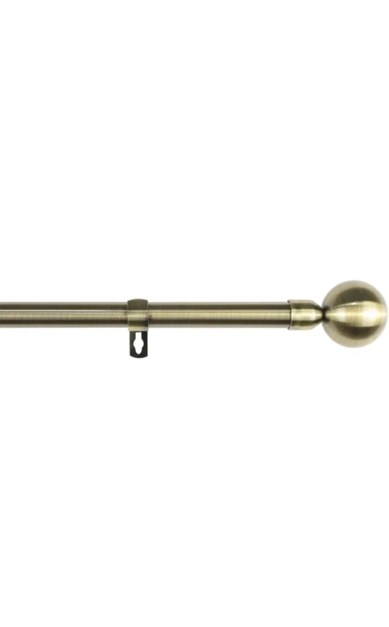 Barra Sencilla Forja Universal Extensible
