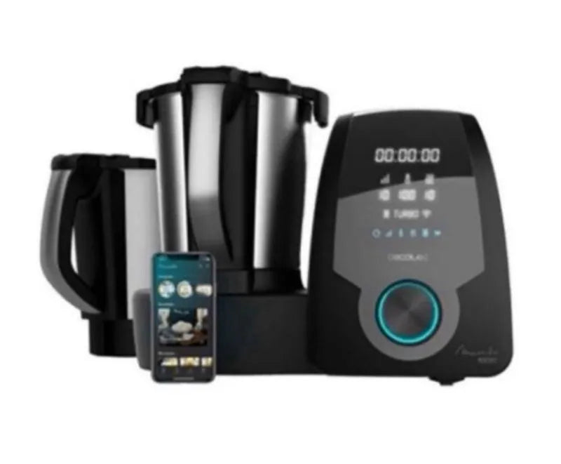 Robot de Cocina - Cecotec
