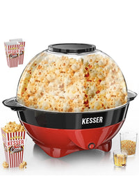 Maquina de hacer palomitas KESSER