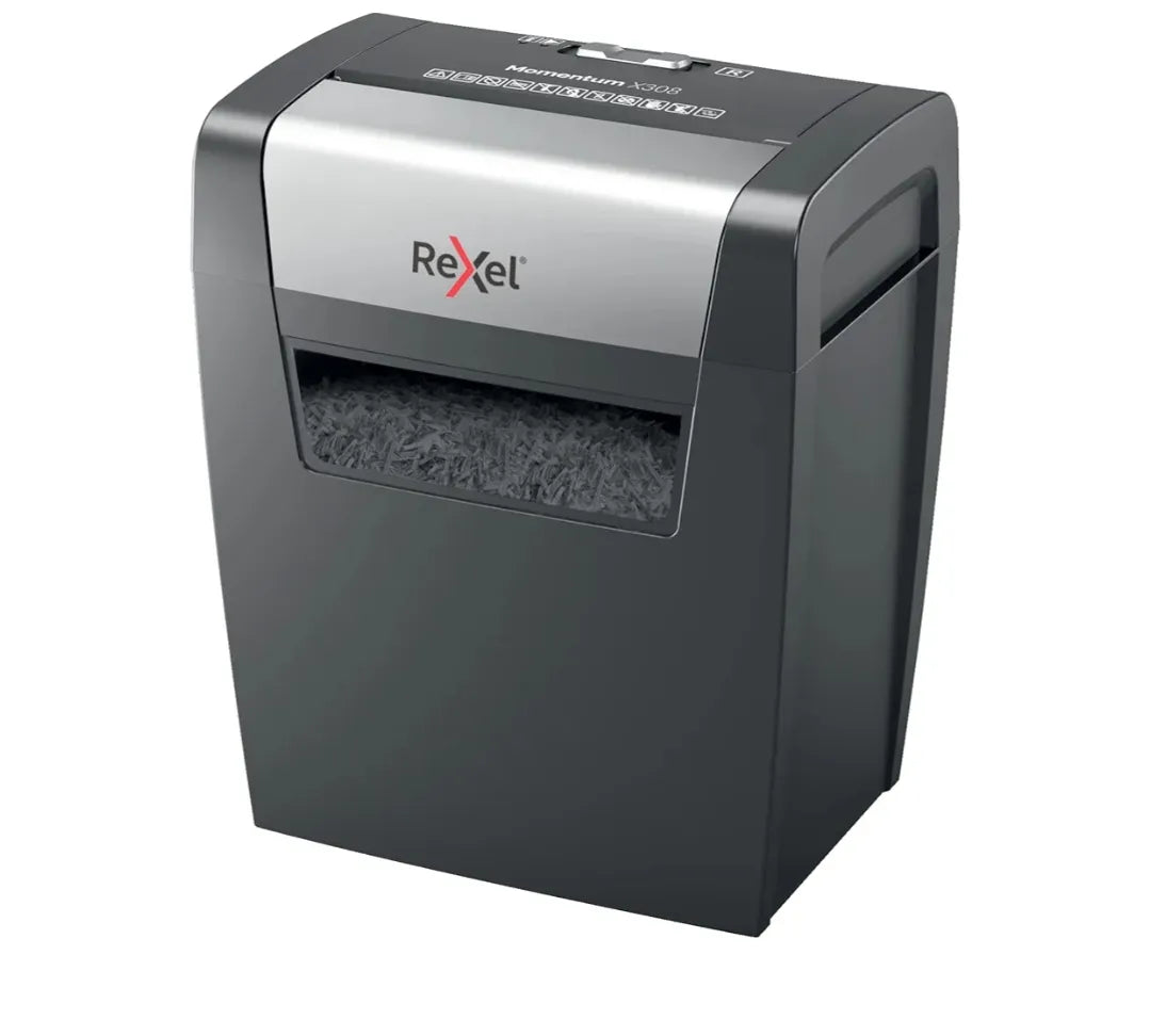 Destructora de papel - Rexel