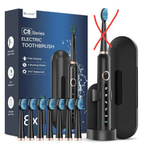 Cepillos de Dientes Electricos Sónico Coulax Pro