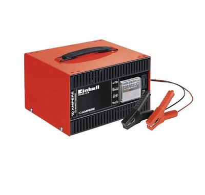 Cargador de baterías Einhell