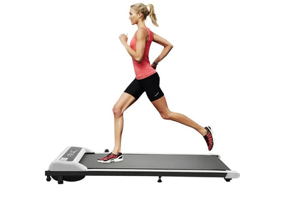 Cinta de correr plegable