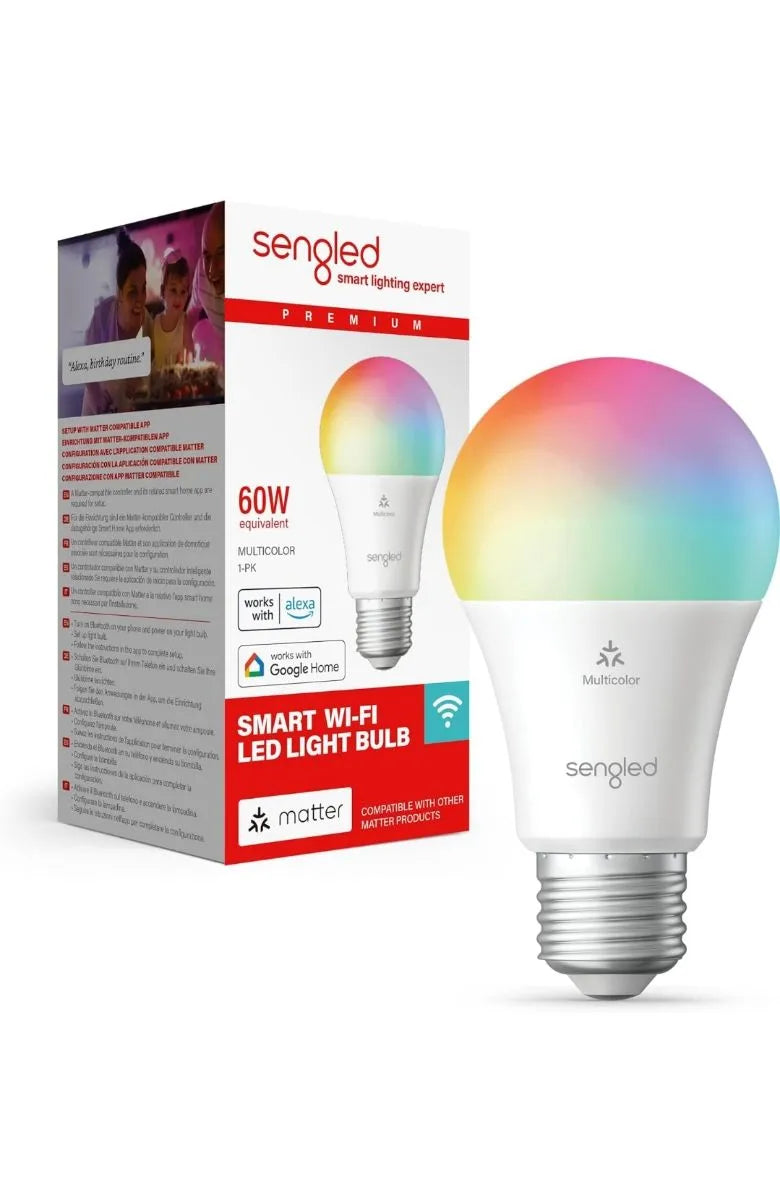 Bombilla LED inteligente Sengled