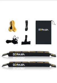 Barra de Techo Flexible Universal