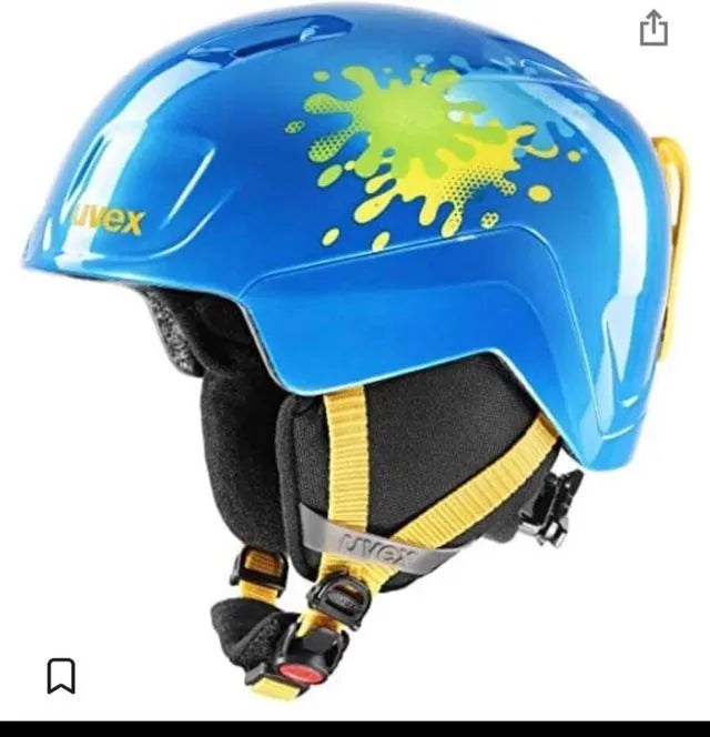 Casco de esquí