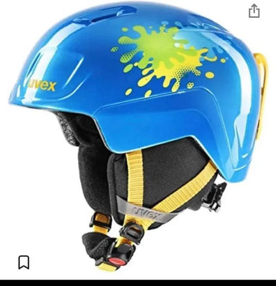 Casco de esquí