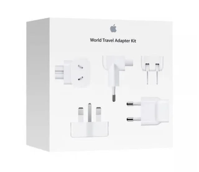 Kit de viaje - Apple