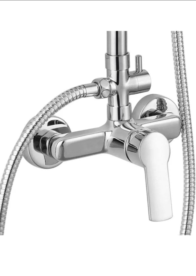 Grifo Monomando para Columna de Ducha Kibath
