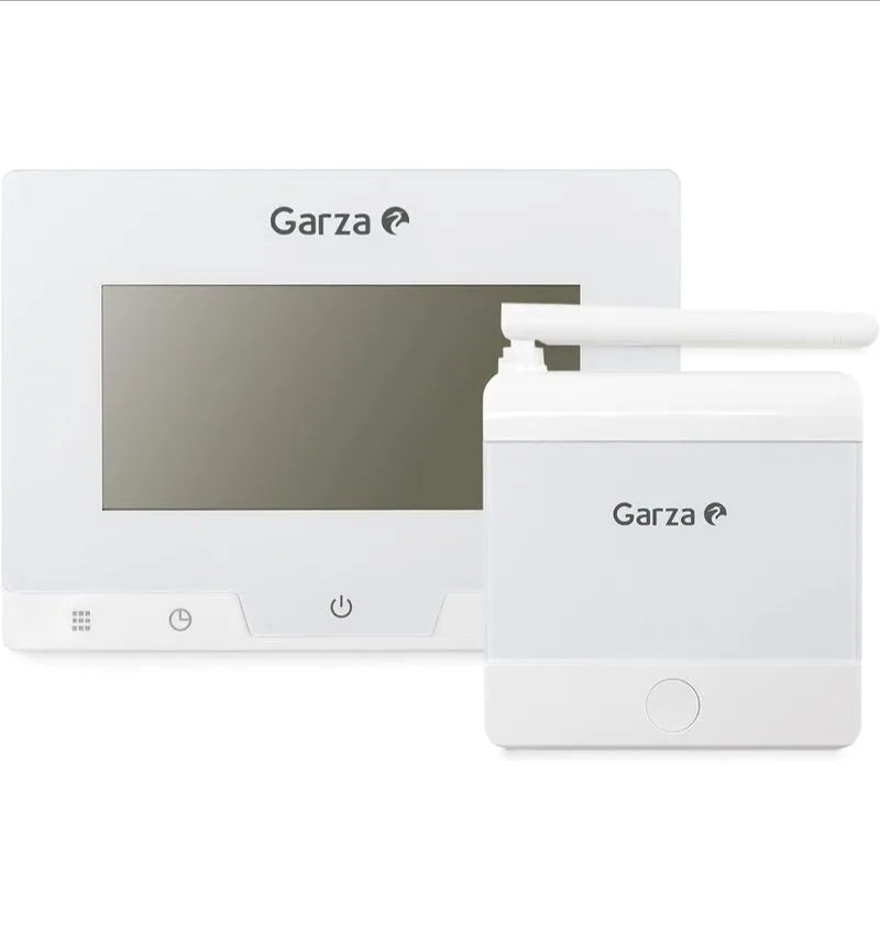 Termostato Digital Inalámbrico Garza