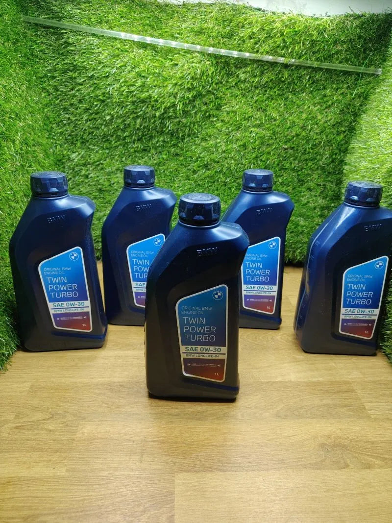 Aceite de motor BMW