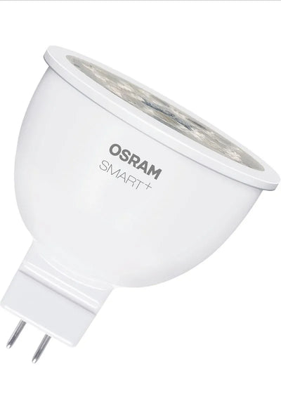 Bombilla Inteligente y Reflectora Casquillo GU5.3