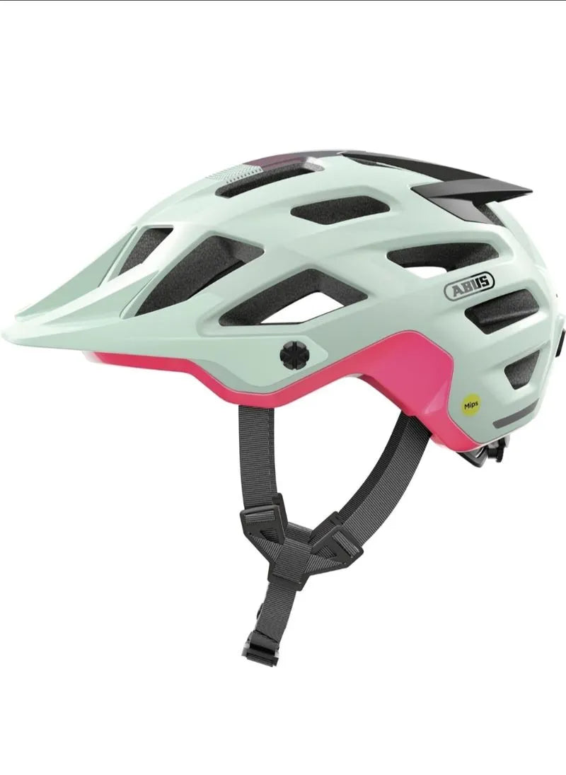 Casco para ciclismo de montaña ABUS