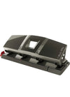 Perforadora papel 4 agujeros metal 25/30hoj. Maped