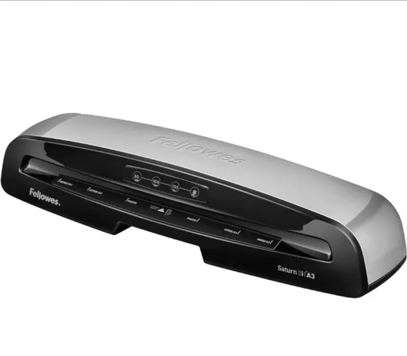 Plastificadora de documentos Fellowes Saturn