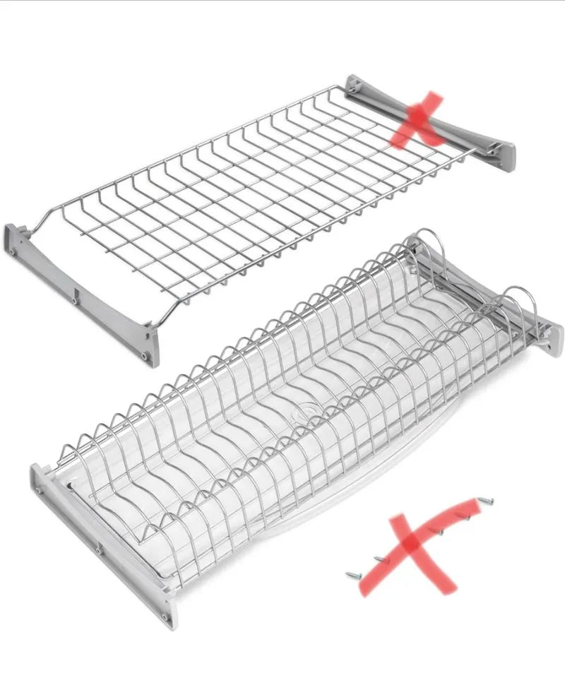 Escurreplatos para módulos altos  Emuca