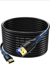 Cable HDMI 4K 15m(HDMI 2.0,18Gbps)