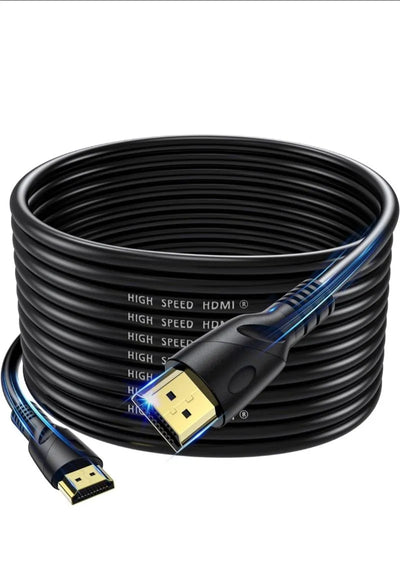 Cable HDMI 4K 15m(HDMI 2.0,18Gbps)