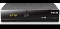 Receptor TV satélite HD con wifi